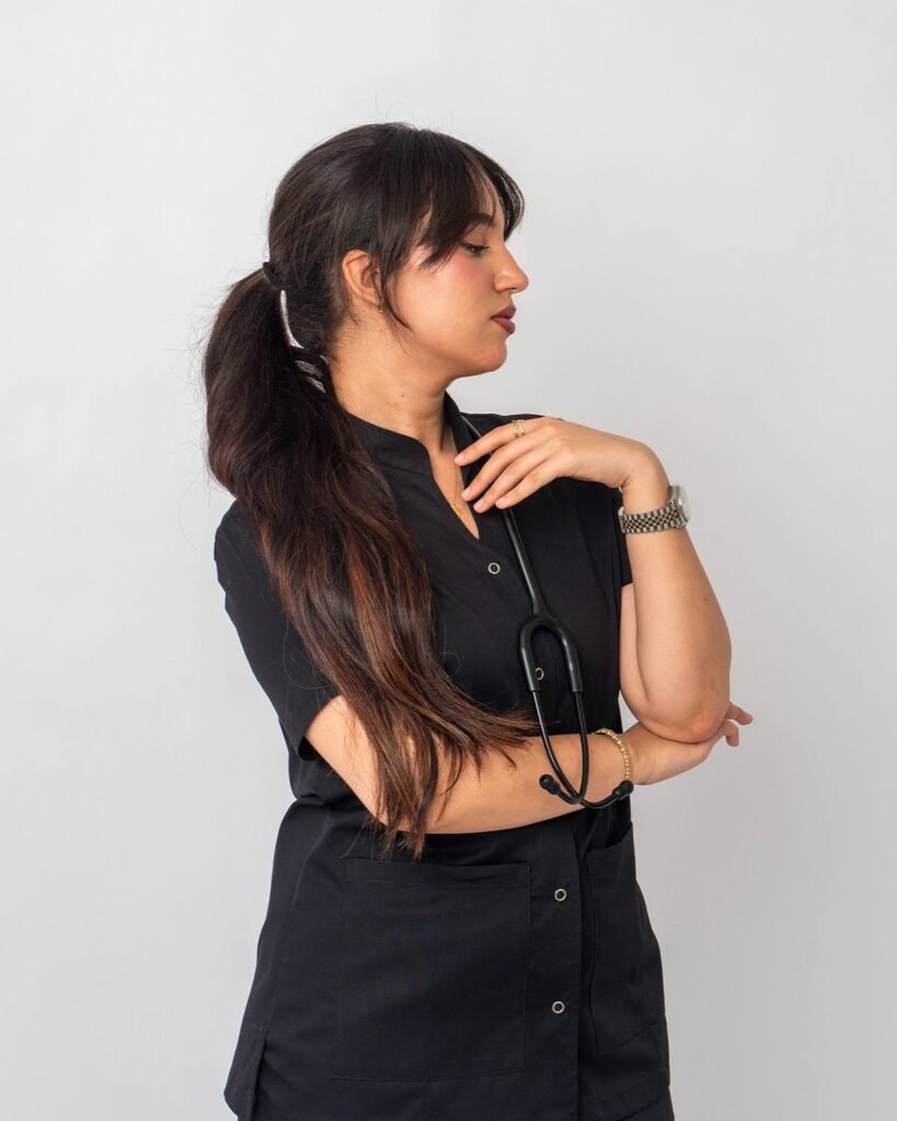Ensemble médical Onyx WEAR KEIN