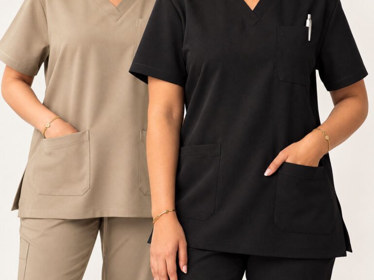 Textile et fabrication : ce qui fait une bonne tenue médicale
